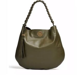New! Tory Burch Austin Hobo